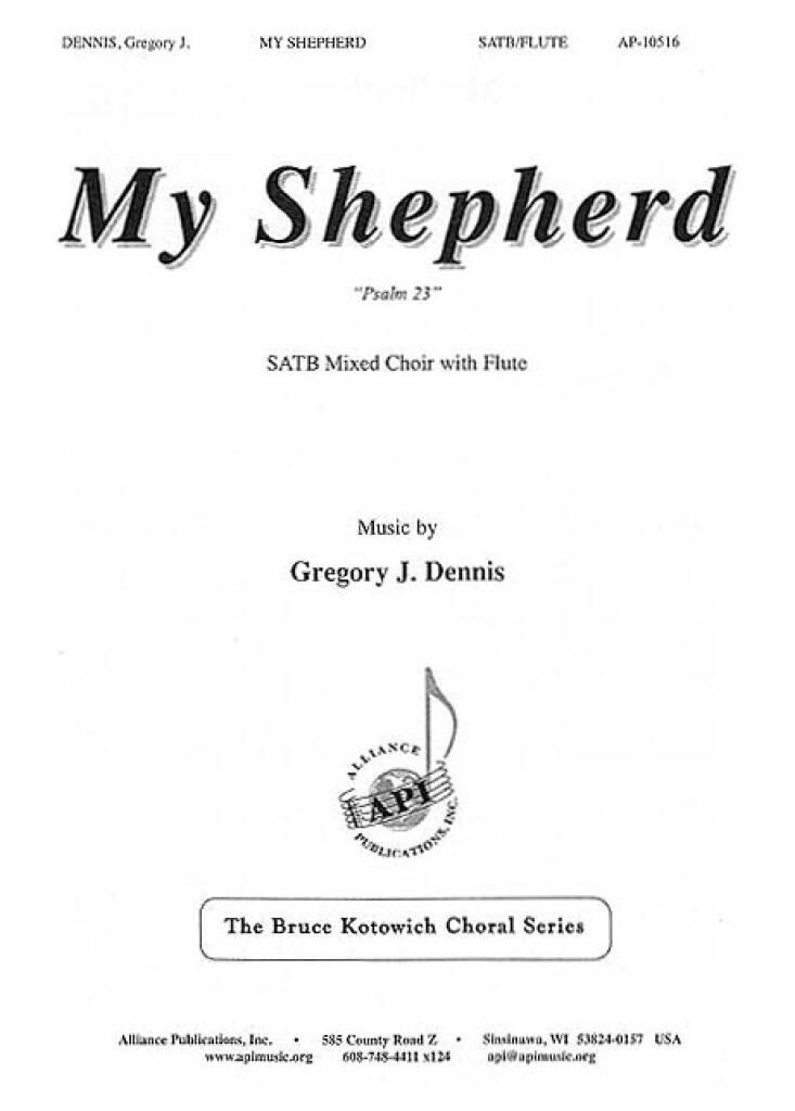 My Shepherd
