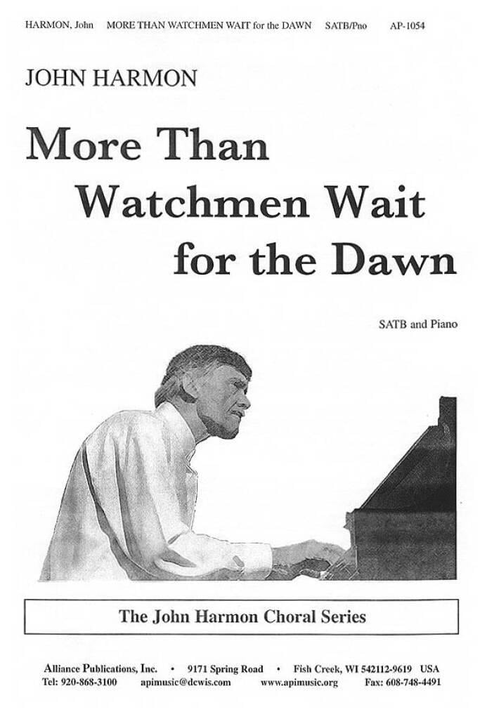 More Than Watchmen Wait for the Dawn