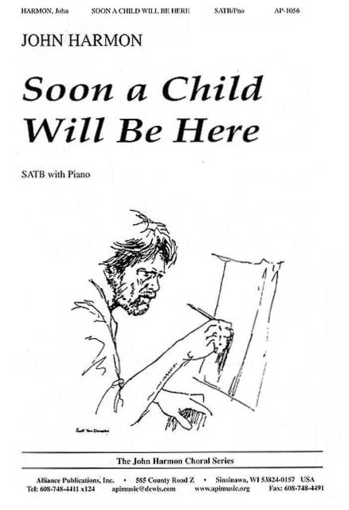 Soon a Child Will Be Here