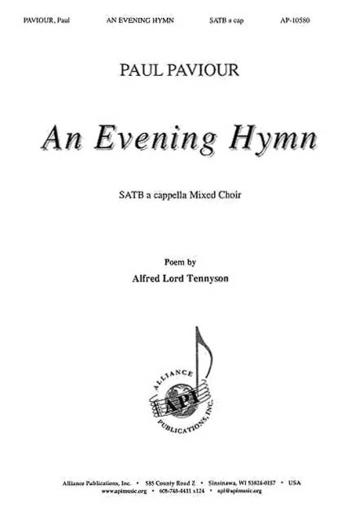 An Evening Hymn