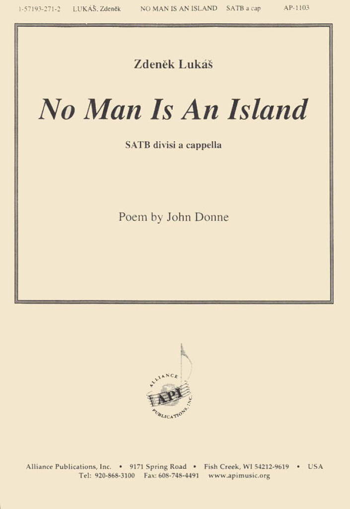 No Man Is an Island