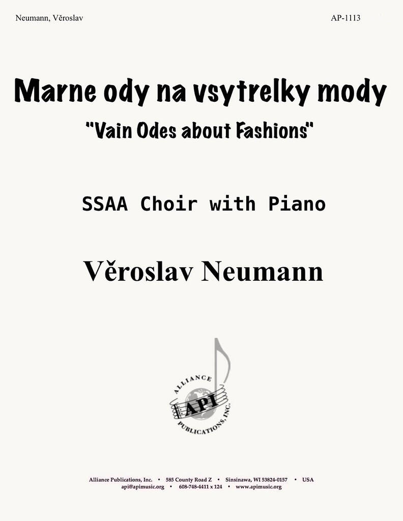 Marne Ody Na Vystrelky Mody