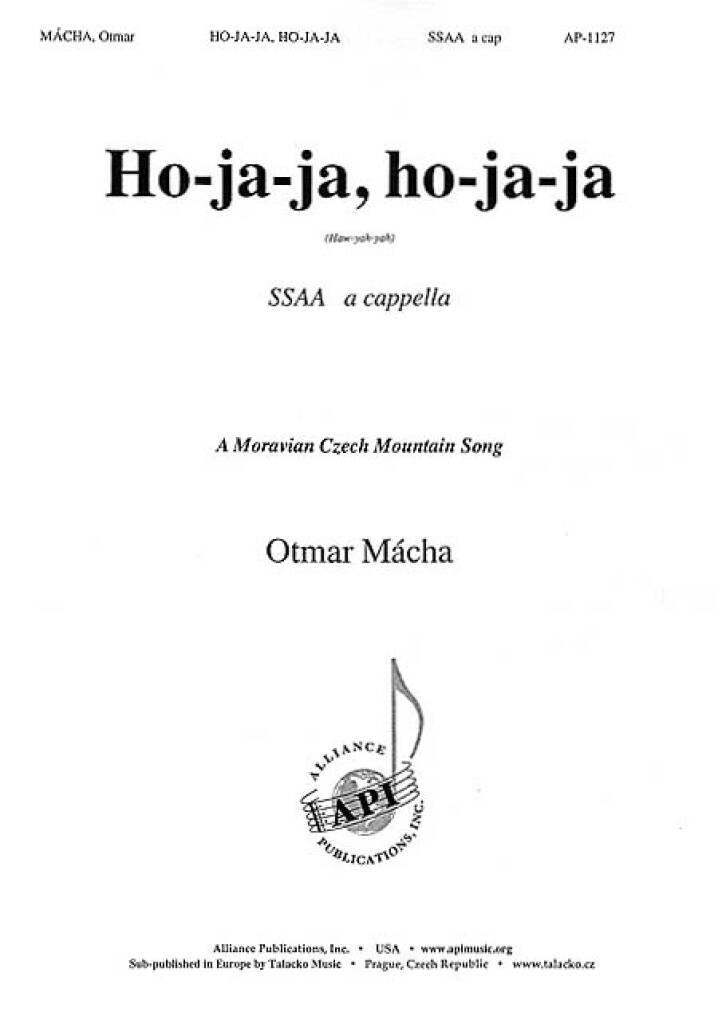 Ho-Ja-Ja, Ho-Ja-Ja