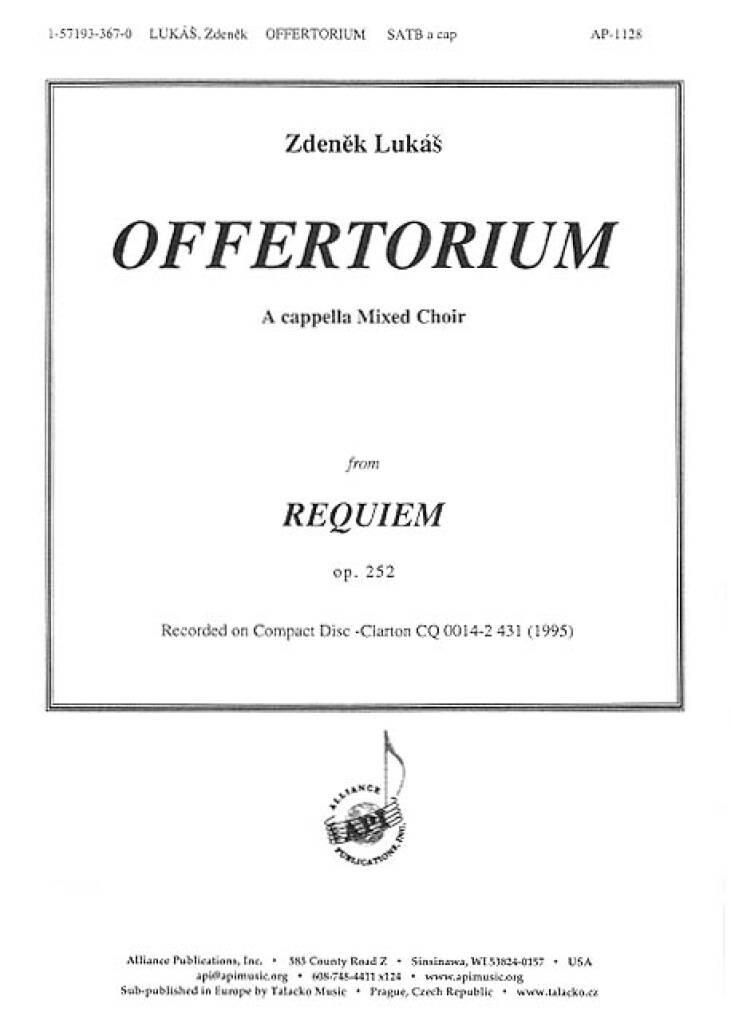Offertorium