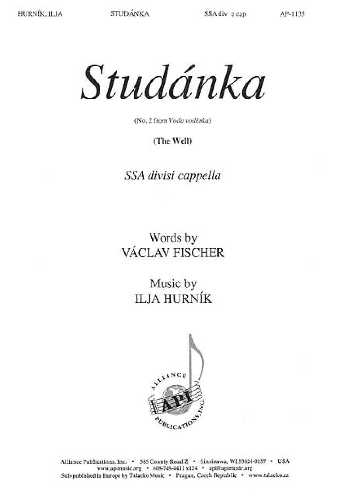Studanka: The Well
