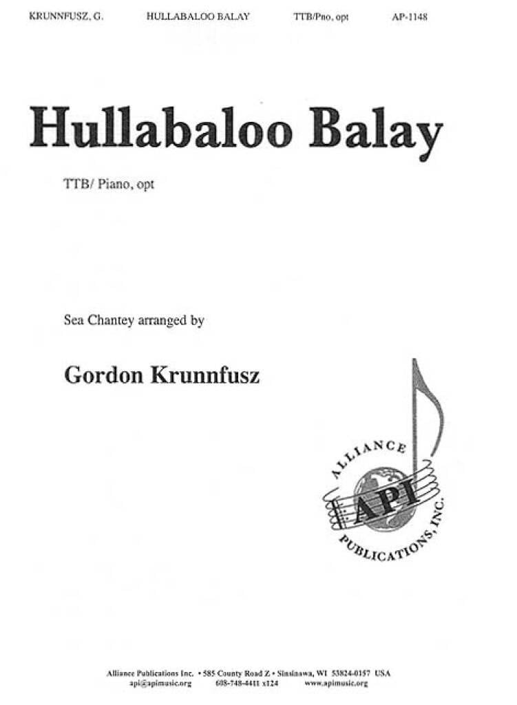 Hullabaloo Balay