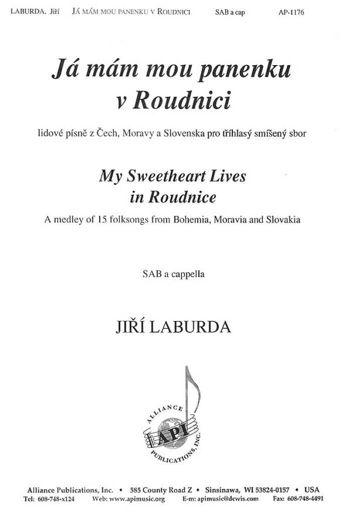 Já Mám Mou Panenku V Roudnici