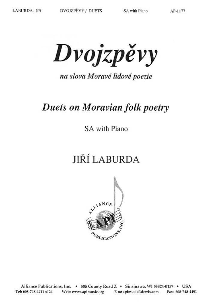 Dvojzpevy