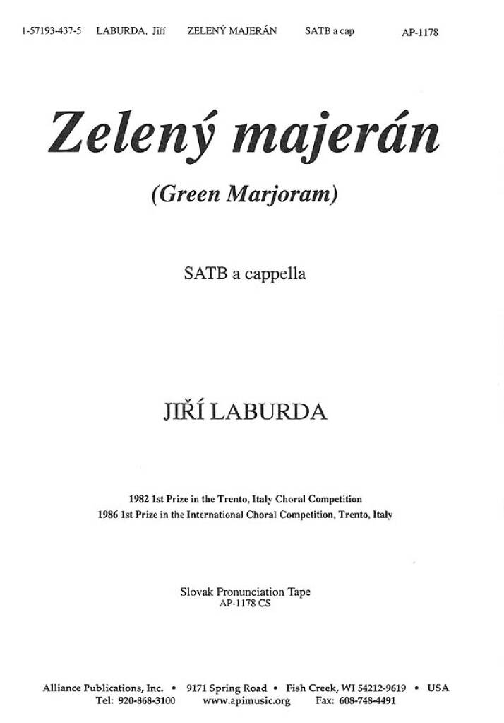 Zeleny Majerán