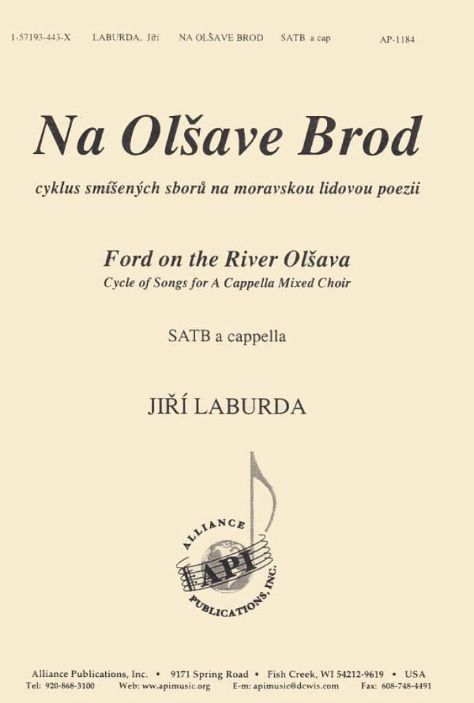 Na Olsave Brod