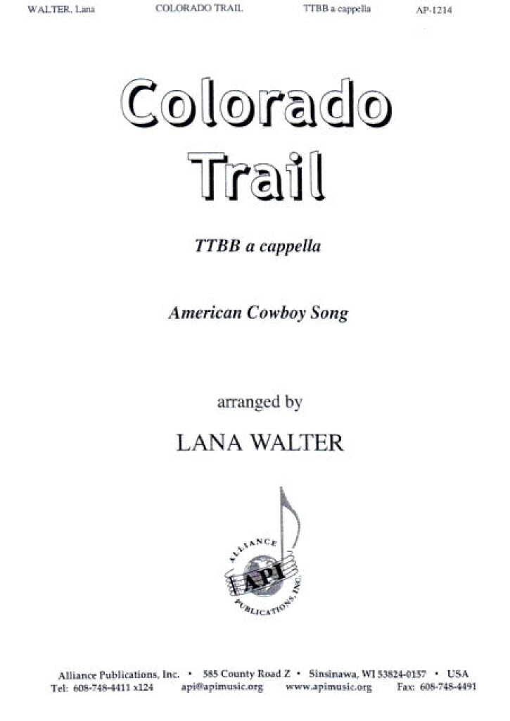 Colorado Trail