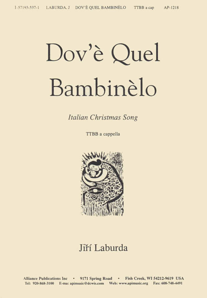 Dov'e Quel Bambinelo