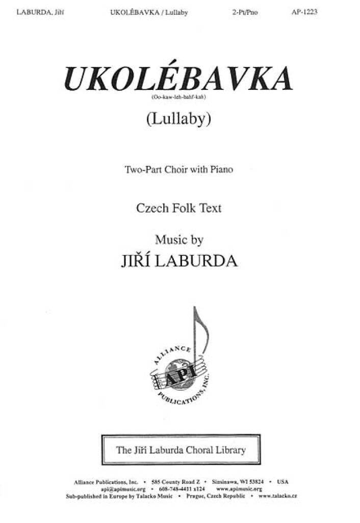 Ukolebavka/Lullaby