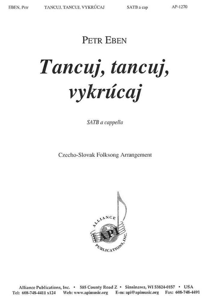 Tancuj, Tancuj, Vykrucaj/Dance, Dance