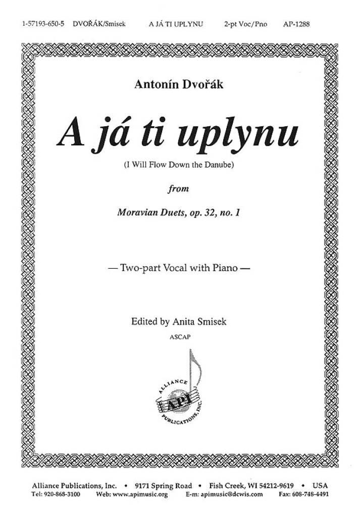 A Ja Ti Uplynou