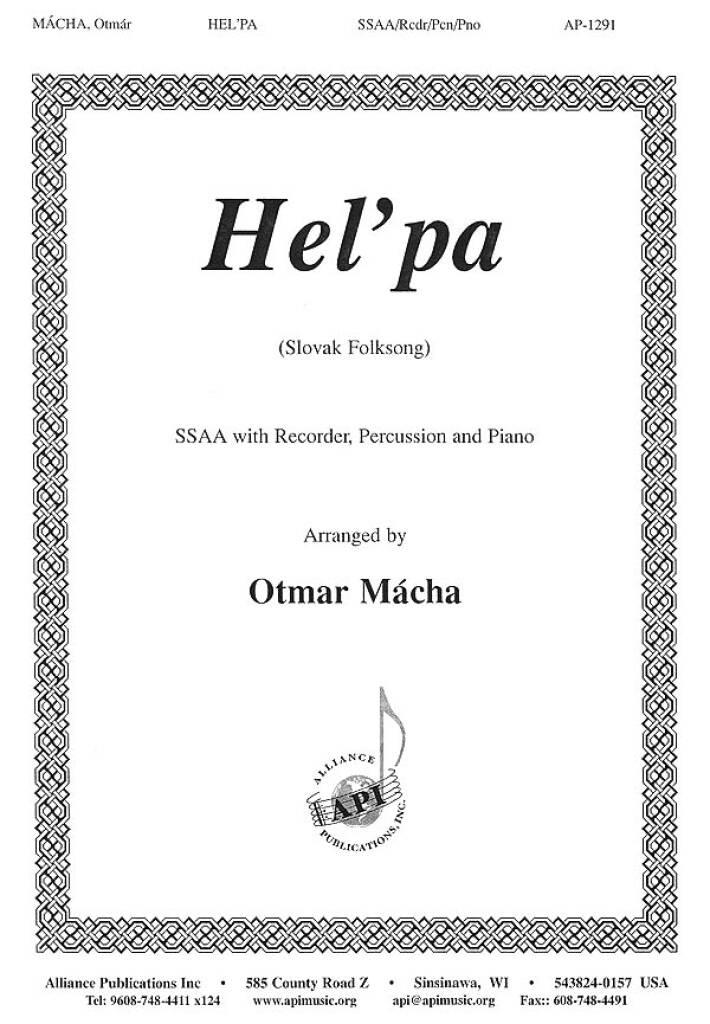 Hel'pa