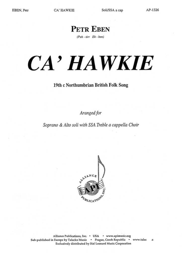 Ca' Hawkie