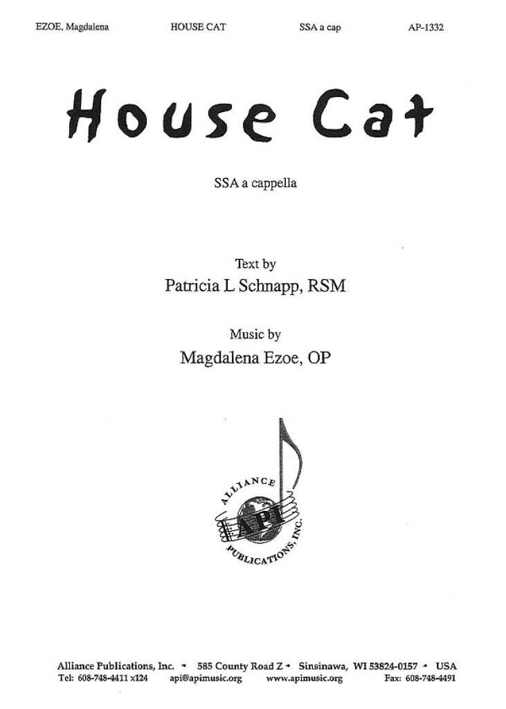 House Cat