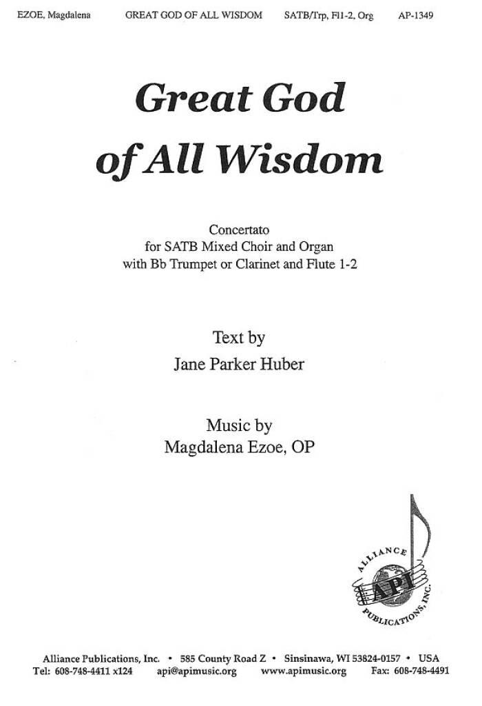 Great God of All Wisdom