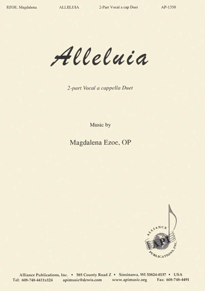 Alleluia