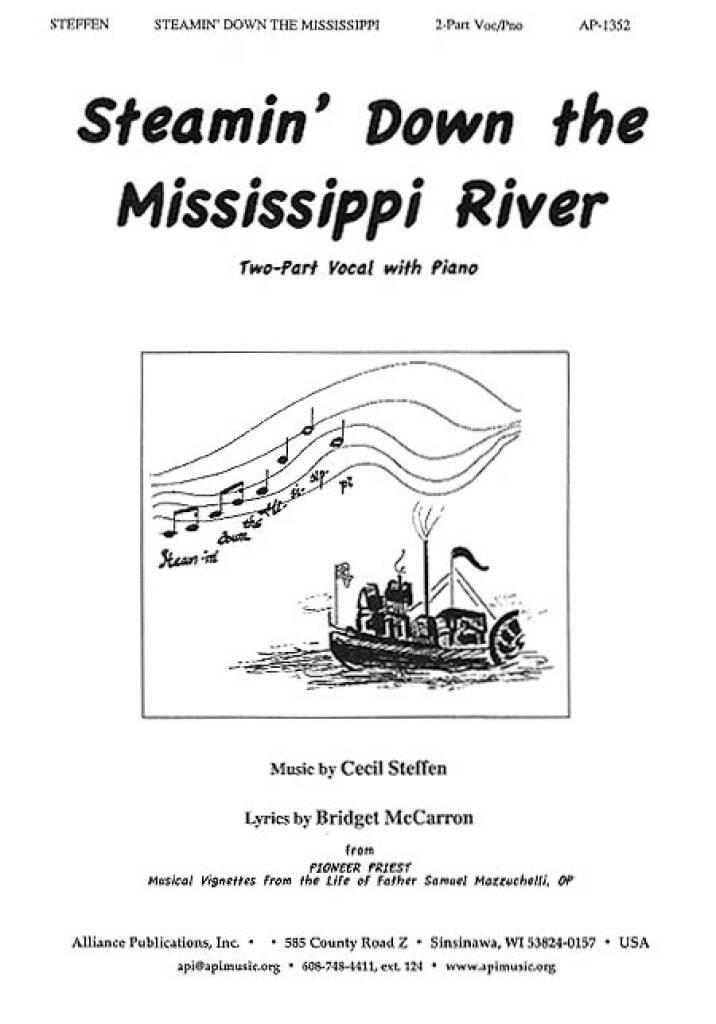 Steamin' Down the Mississippi