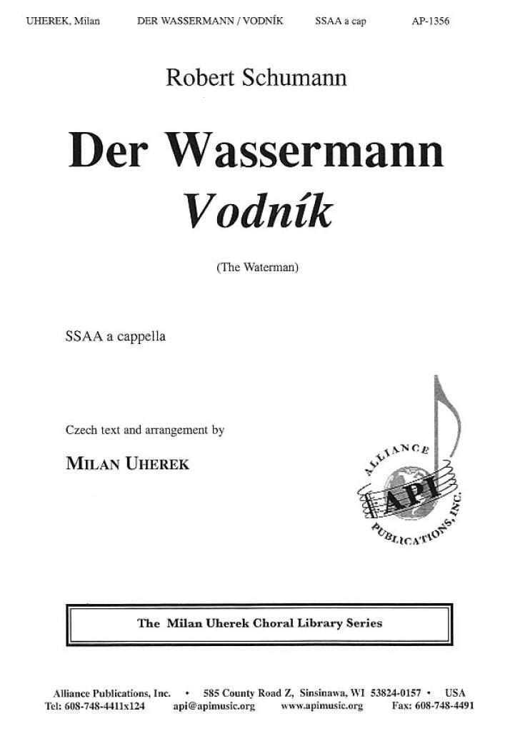 Der Wassermann/Vodnik
