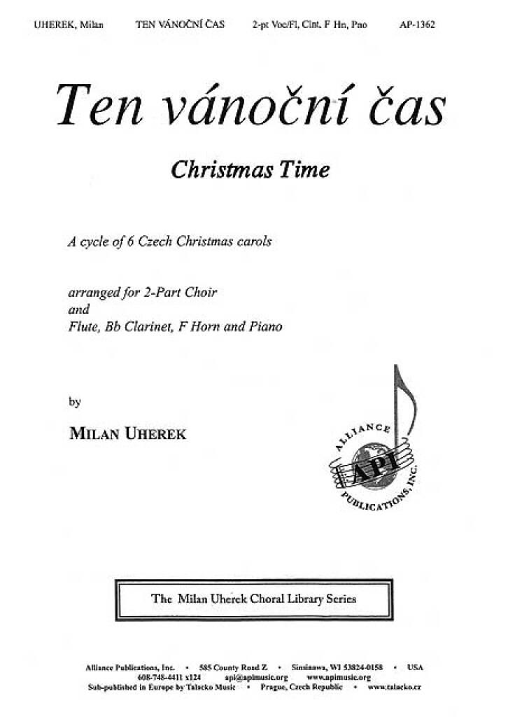 Ten Vánocní Cas