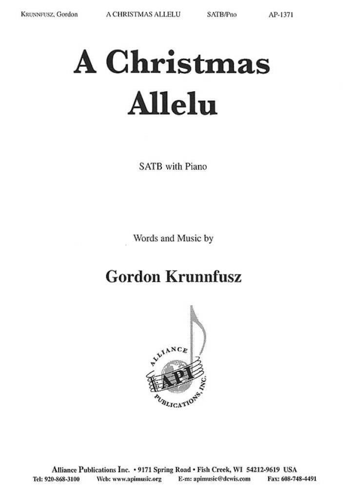 A Christmas Allelu
