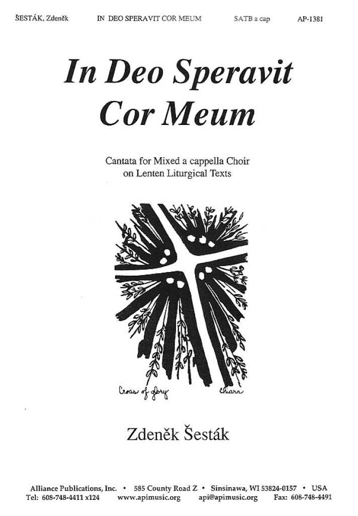 In Deo Speravit Cor Meum