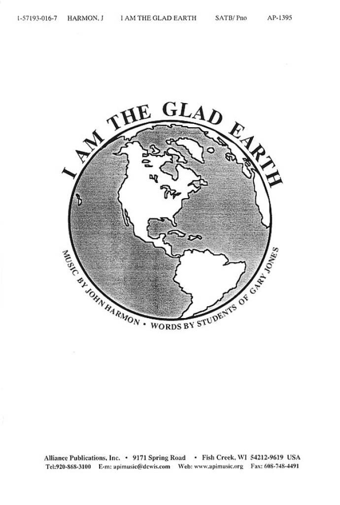 I Am the Glad Earth