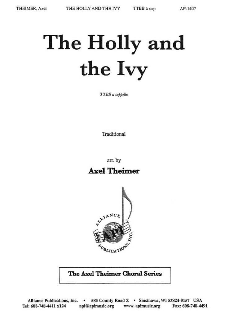 The Holly and the Ivy