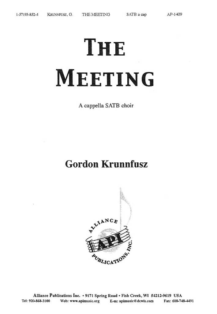 The Meeting