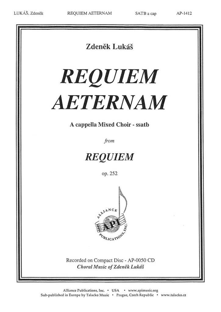 Requiem Aeternam