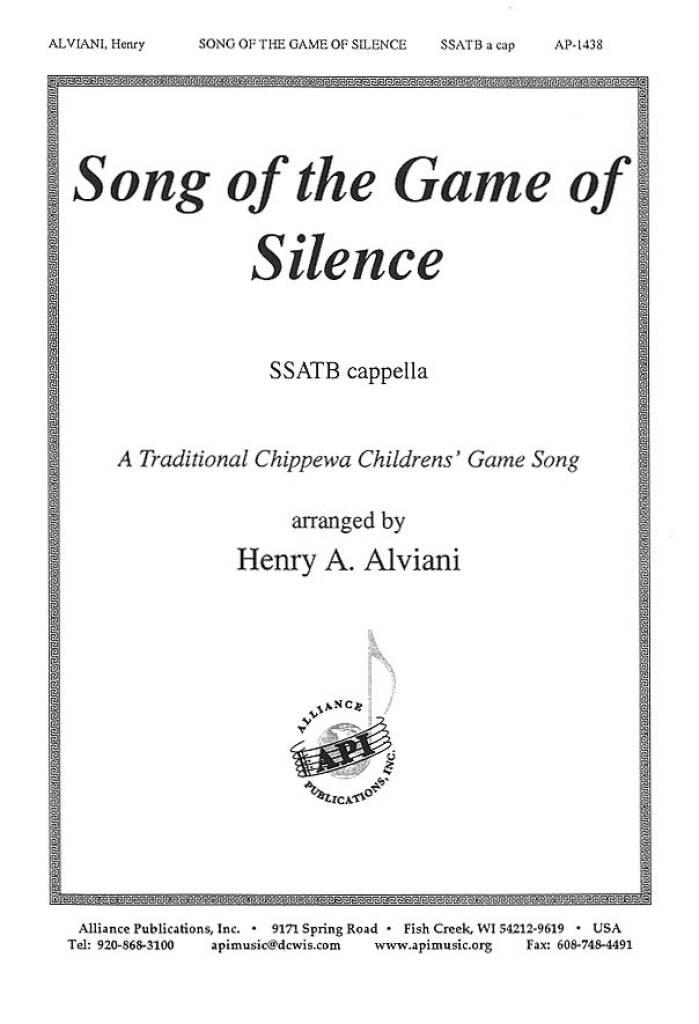 Song of the Game of Silence