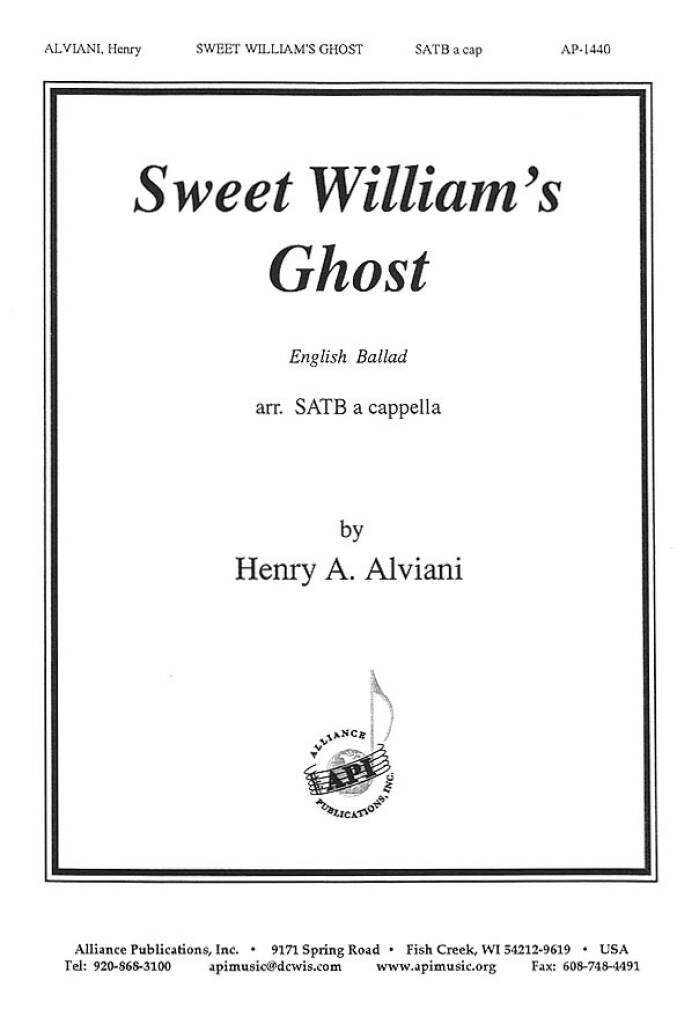 Sweet William's Ghost