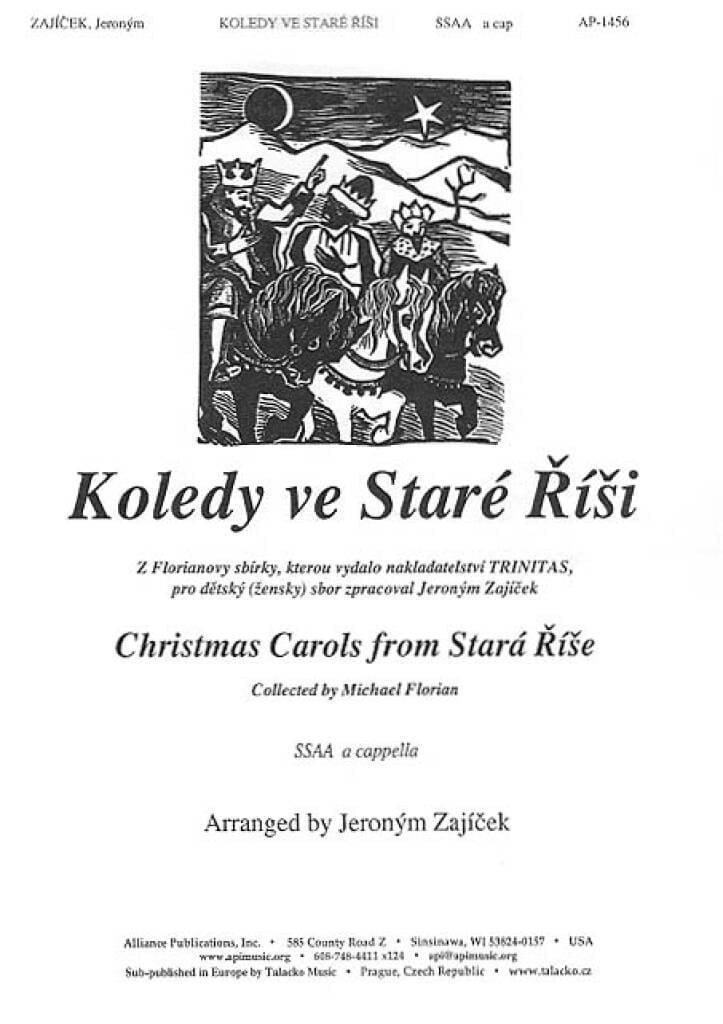 Koledy Ve Staré Rísi