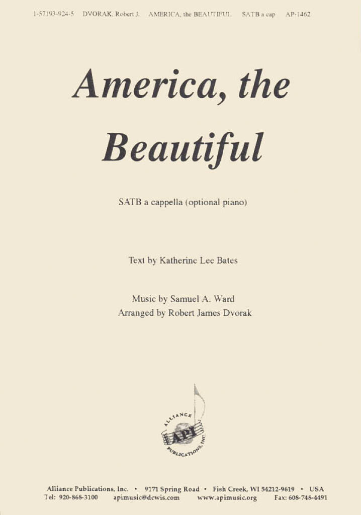 America, the Beautiful