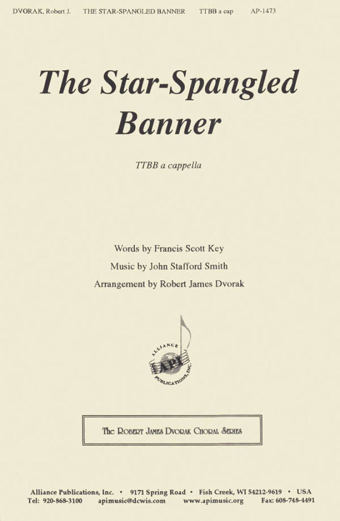 The Star-Spangled Banner