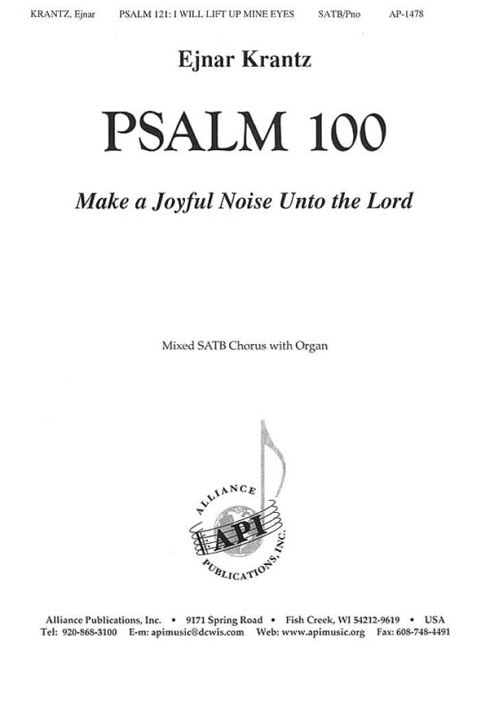 Psalm 100