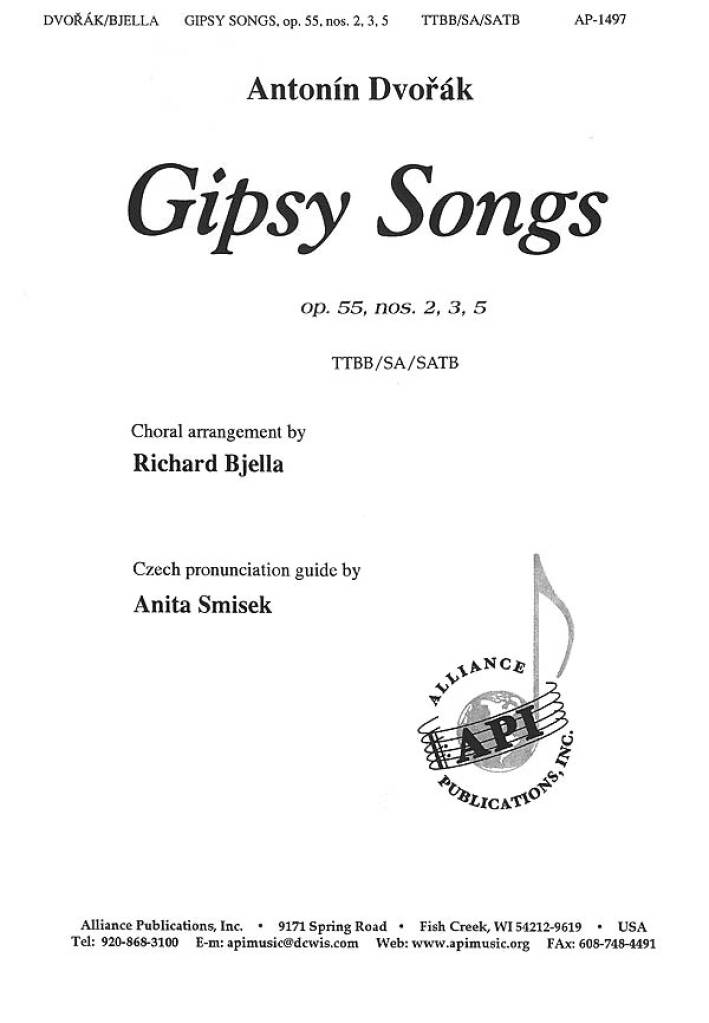 Gipsy Songs