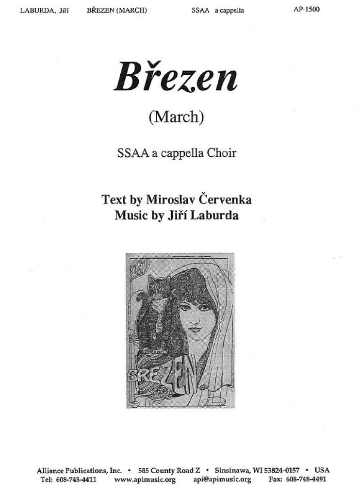 Brezen/March