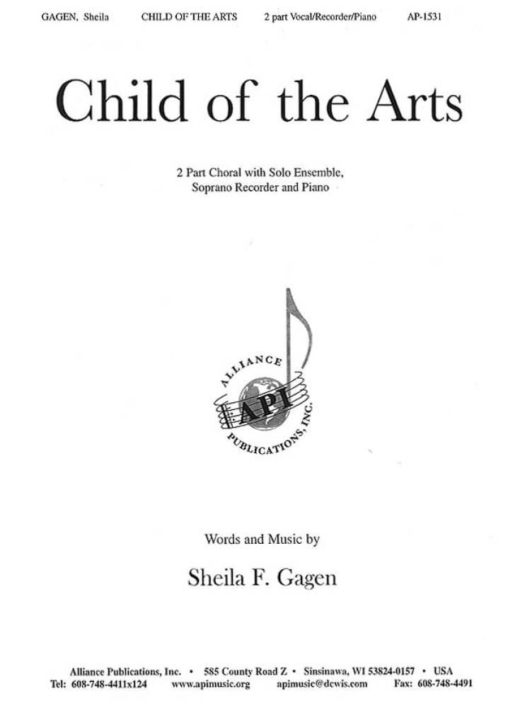 Child of the Arts