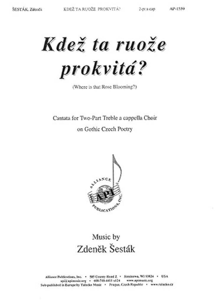 Kdez Ta Ruoze Prokvita?