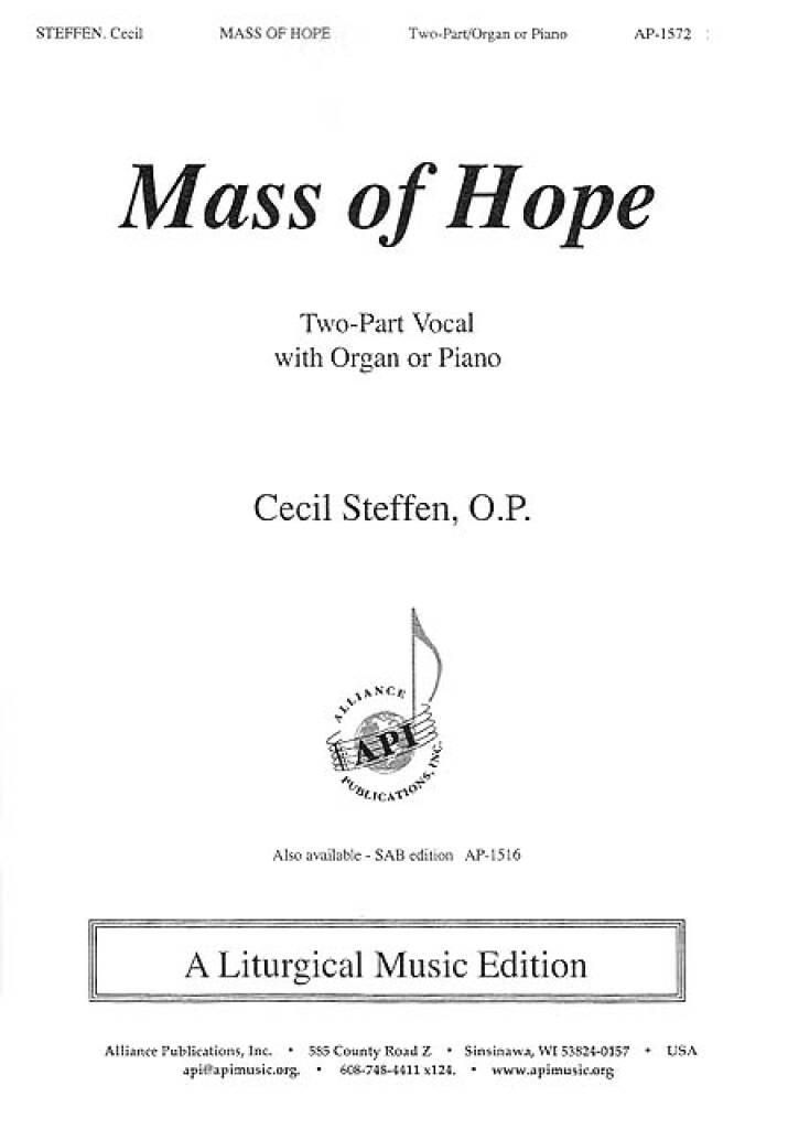 Mass of Hope
