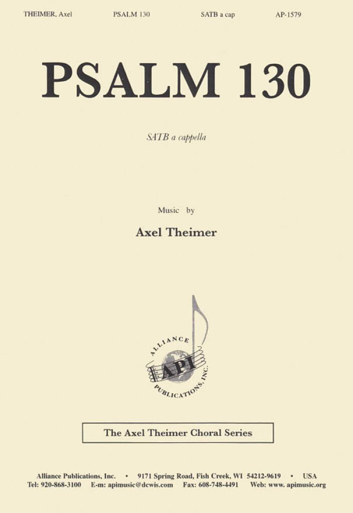 Psalm 130