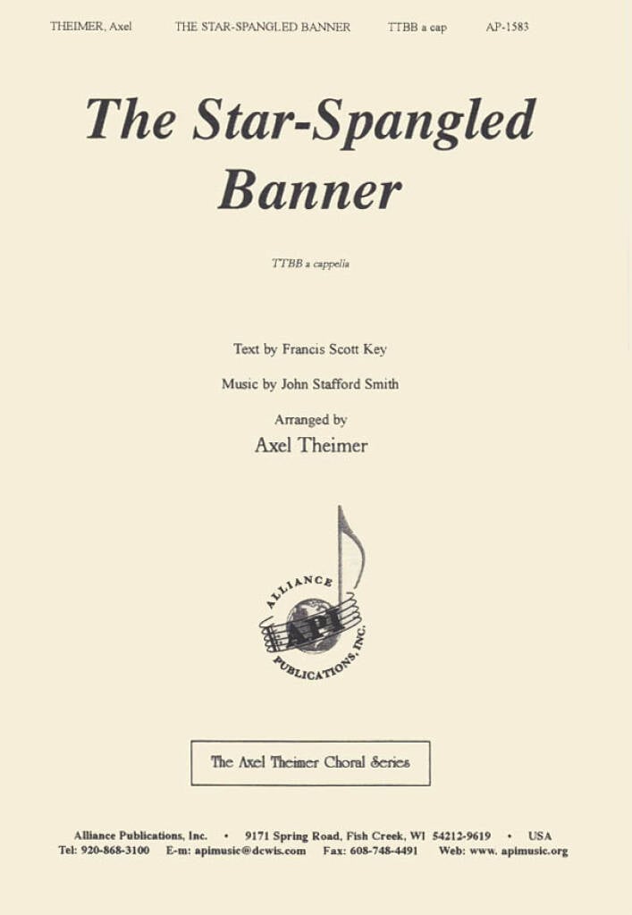 The Star-Spangled Banner