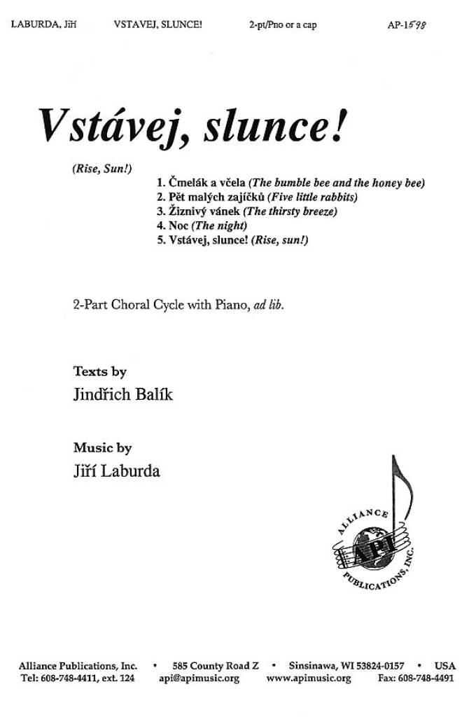 Vstávej, Slunce!