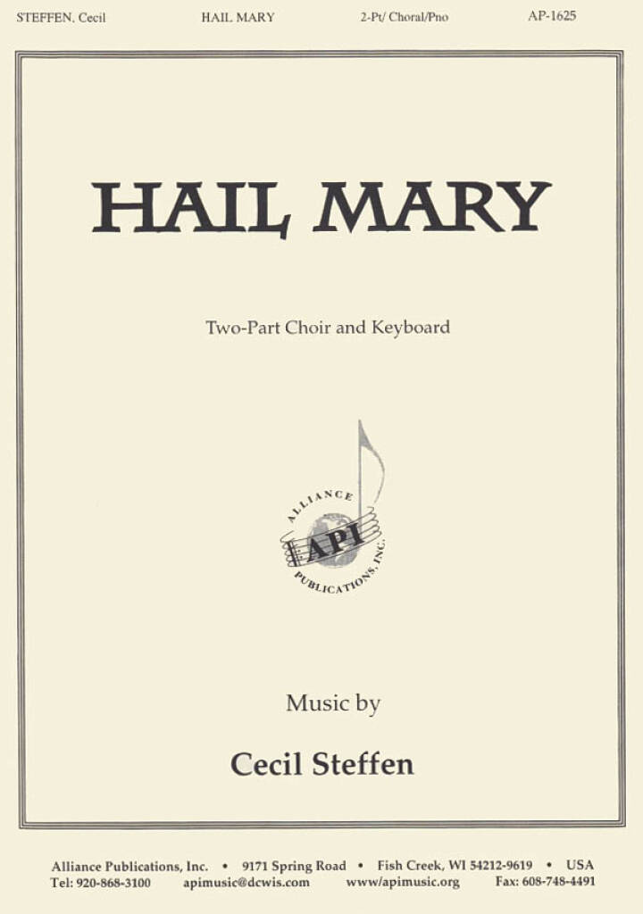 Hail Mary