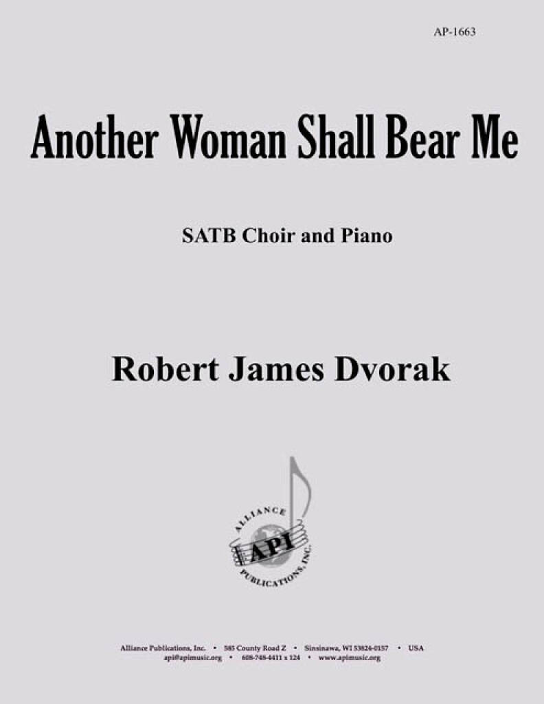 Another Woman Shall Bear Me
