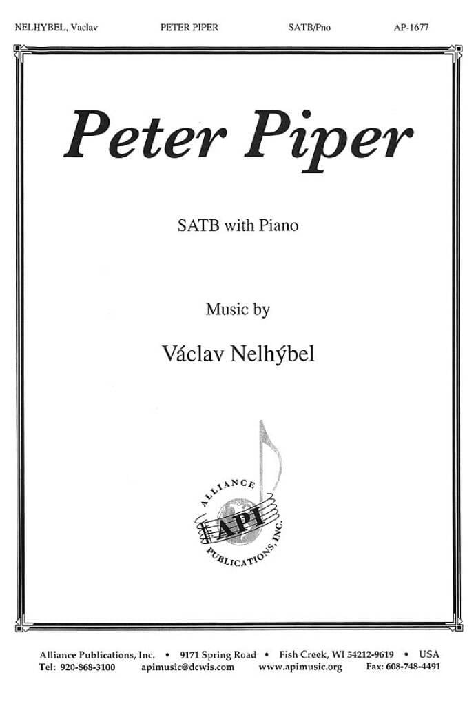 Peter Piper